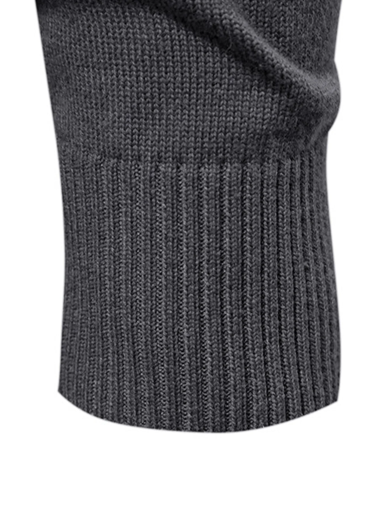 Edmundo® | Cardigan Sweater With Pockets - Image 9