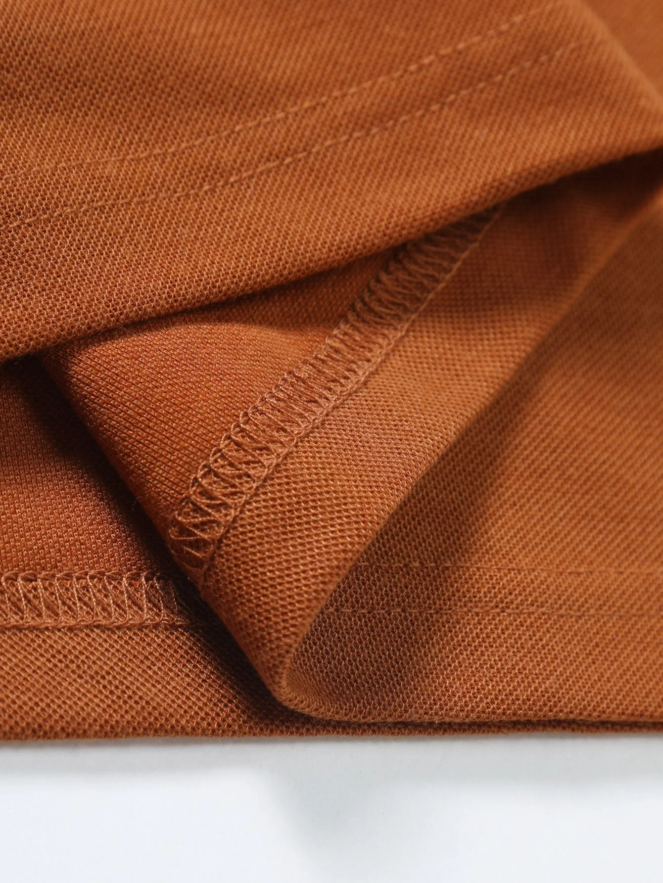 Edmundo® | Contrast Polo Shirt - Image 7