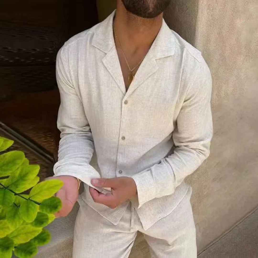 Edmundo® | Elegant Evening Suit - Image 6