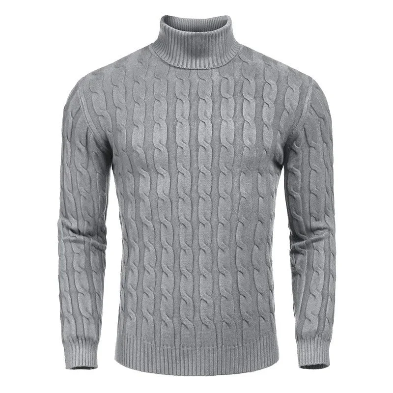 Edric® | Comfortable Turtleneck Sweater