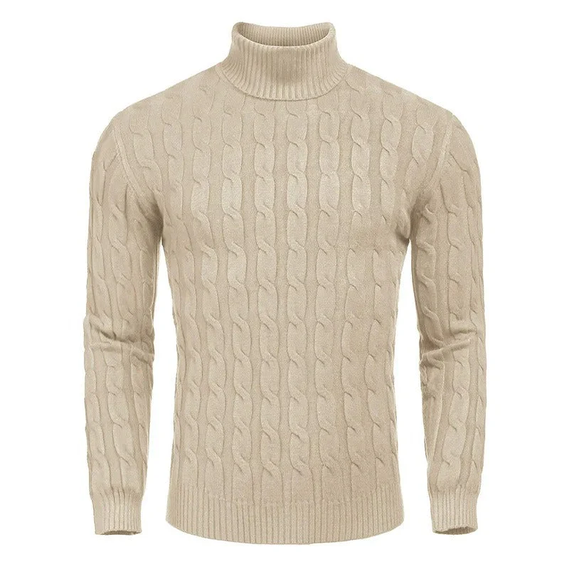 Edric® | Comfortable Turtleneck Sweater - Image 2