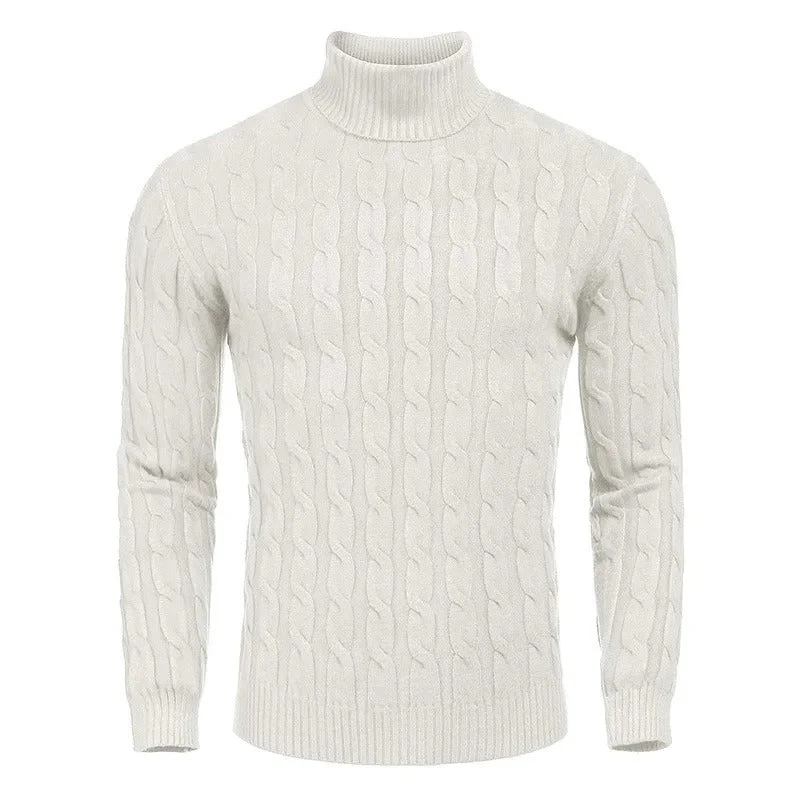 Edric® | Comfortable Turtleneck Sweater - Image 4