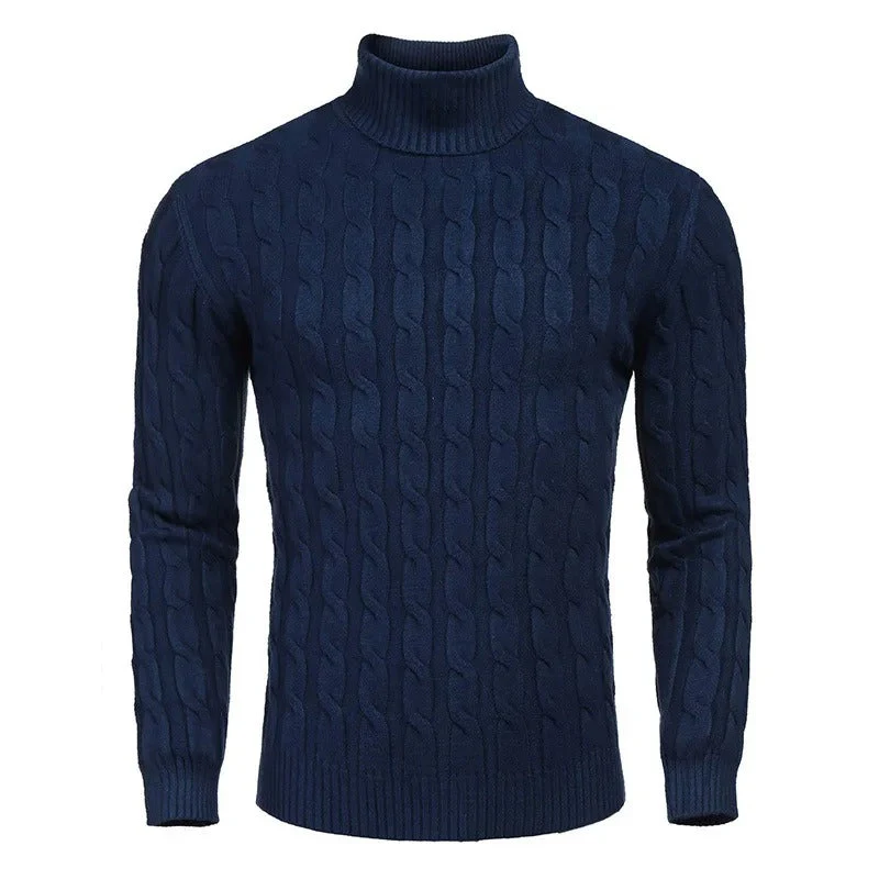 Edric® | Comfortable Turtleneck Sweater - Image 5