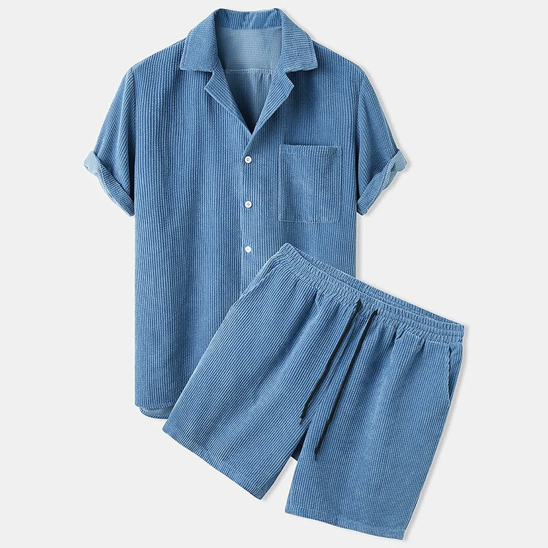 Edric® | Corduroy Summer Set - Image 3