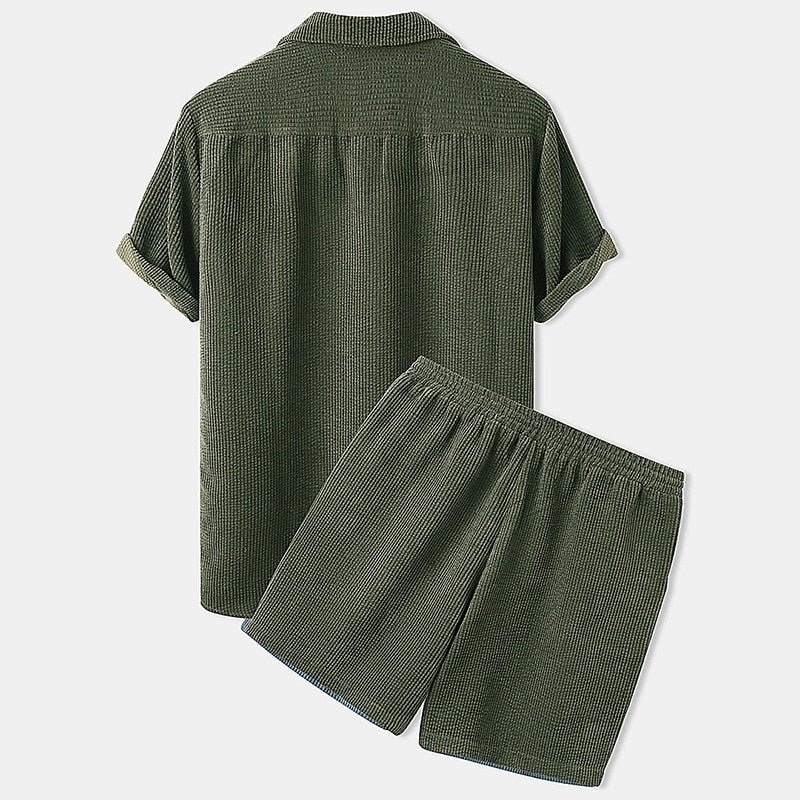 Edric® | Corduroy Summer Set - Image 6
