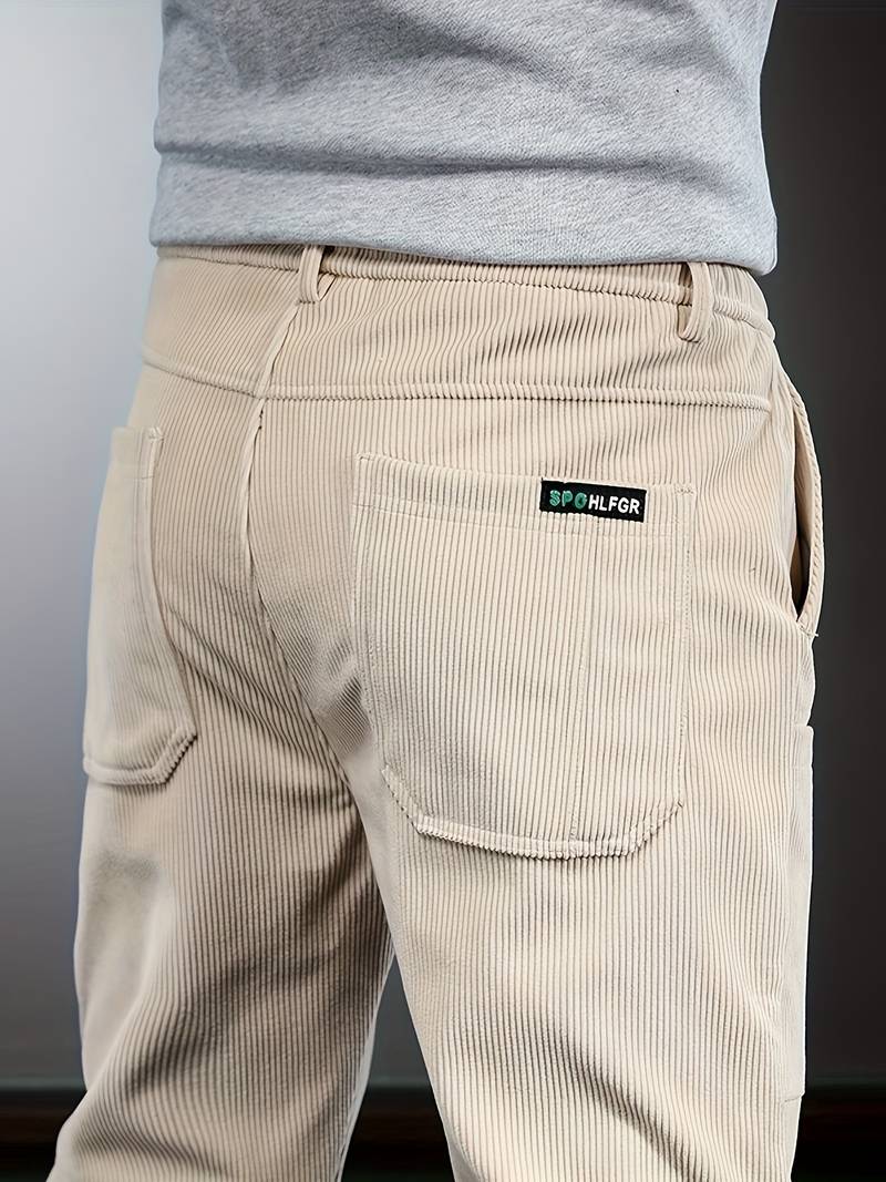 Edric® | Stylish Jogging Pants With Pockets For Men - Image 6