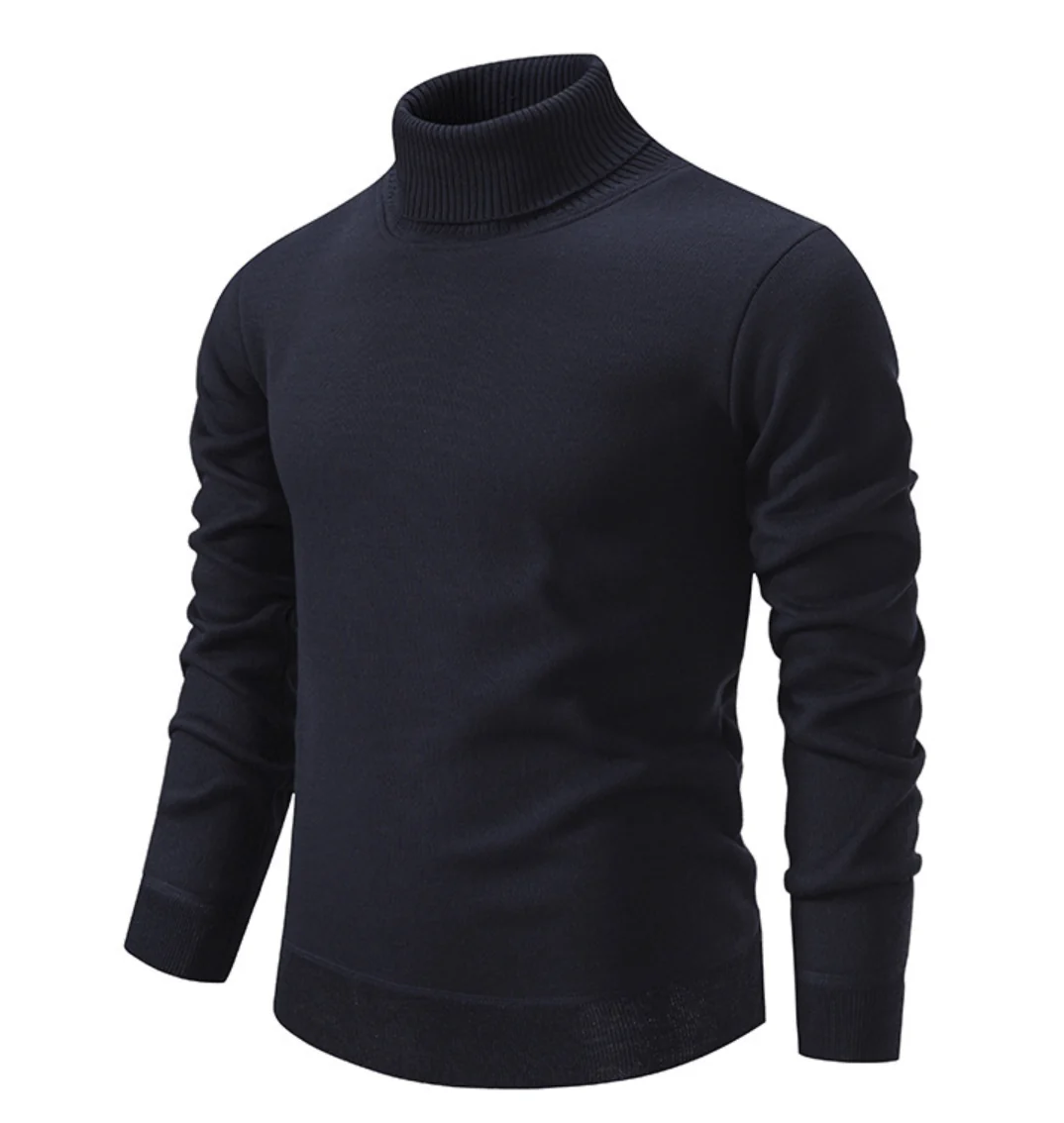 Edric | Soft turtleneck sweater - Image 14