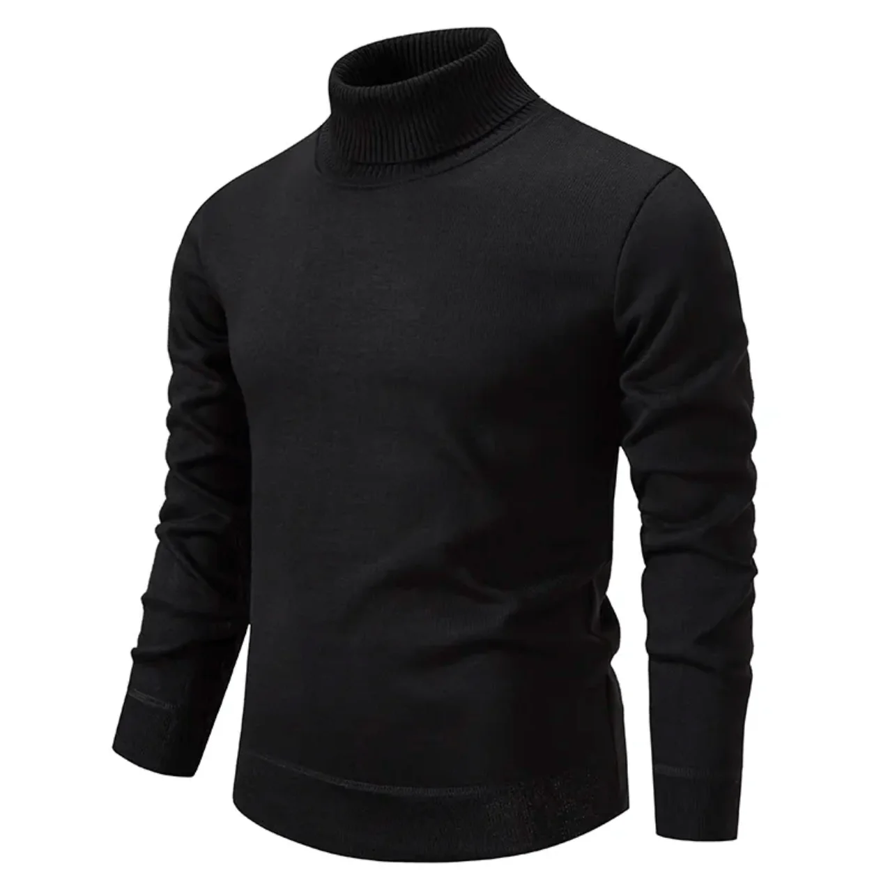 Edric | Soft turtleneck sweater - Image 15
