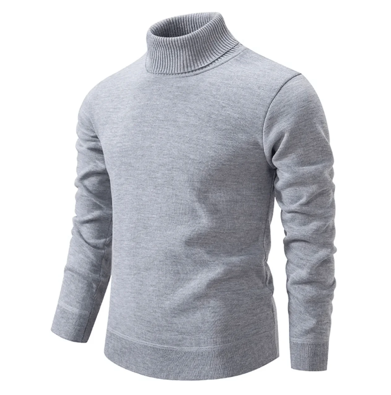 Edric | Soft turtleneck sweater - Image 2