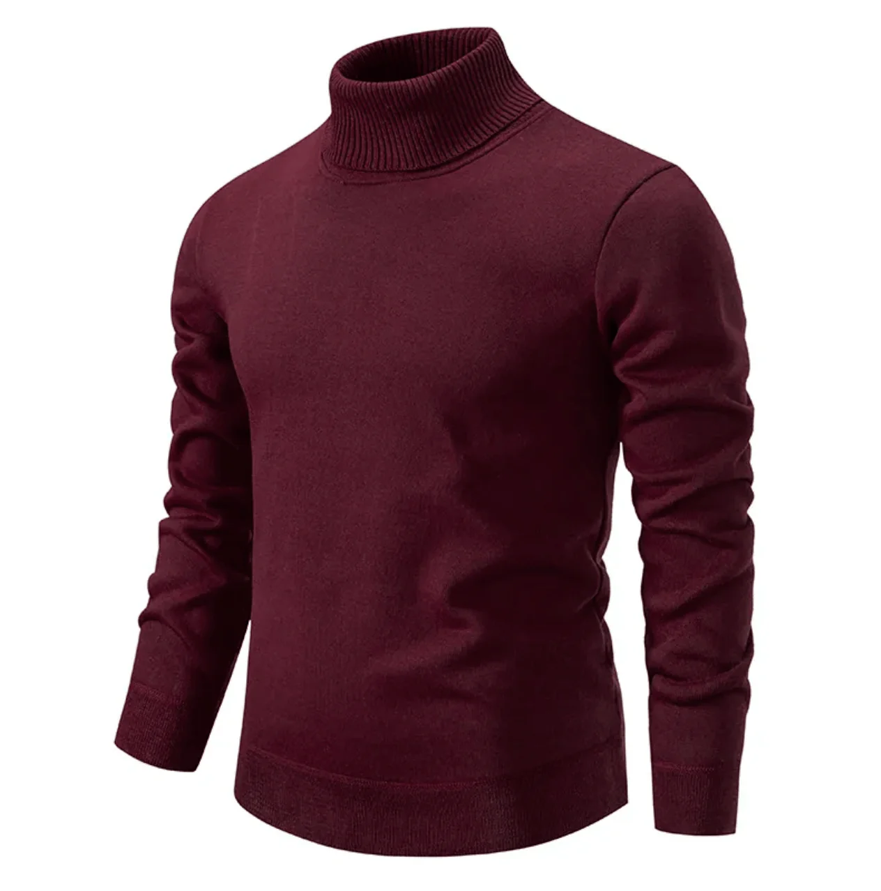 Edric | Soft turtleneck sweater - Image 3