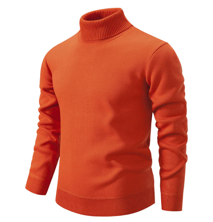 Edric | Soft turtleneck sweater - Image 5
