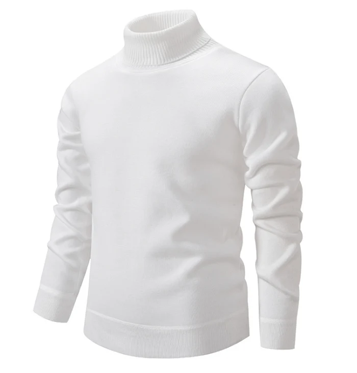 Edric | Soft turtleneck sweater - Image 6