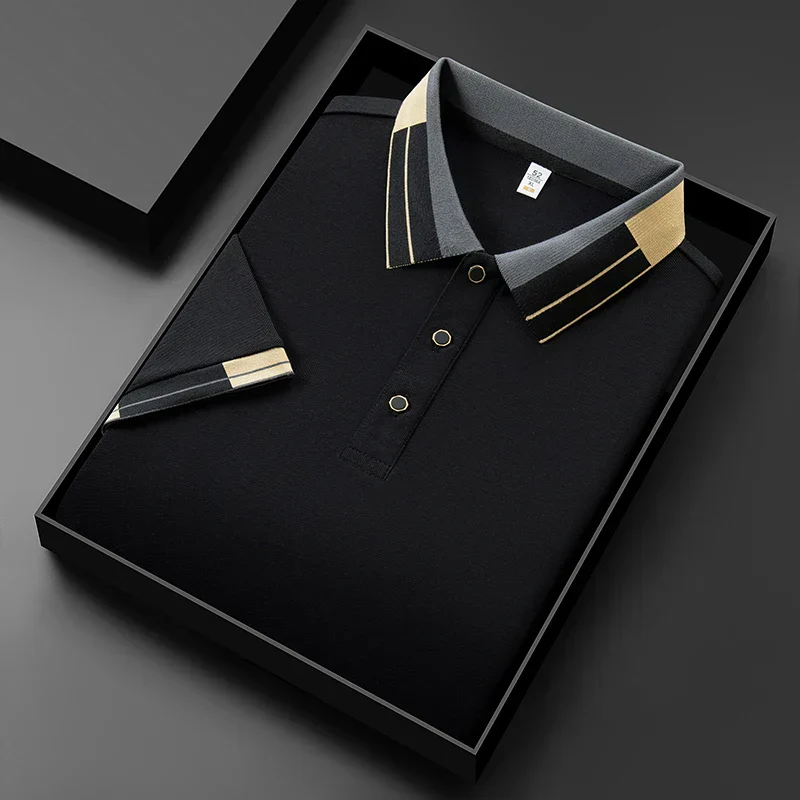 Eduardo® | Bold Polo Shirt - Image 3