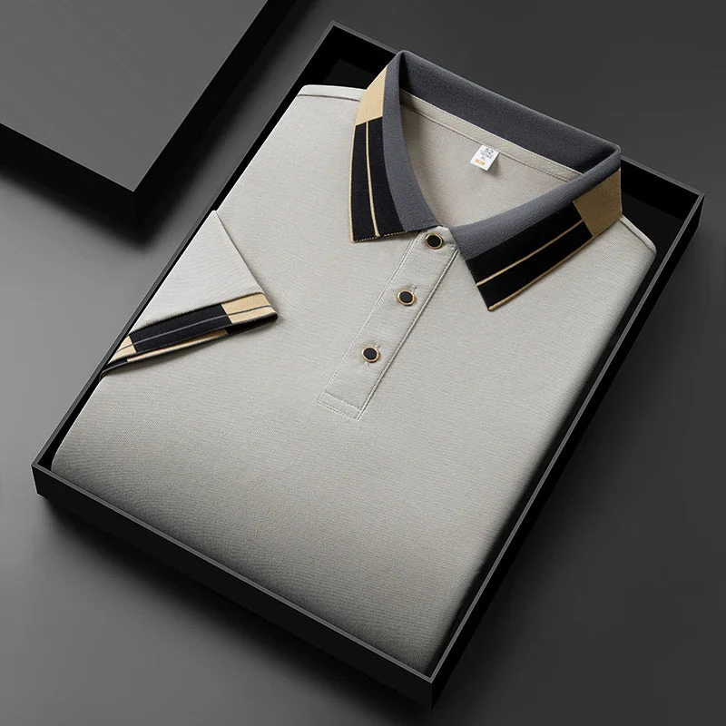 Eduardo® | Bold Polo Shirt - Image 4