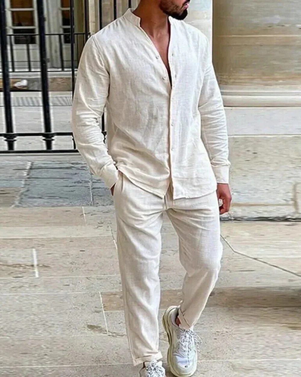 Eduardo® | Cape Town Linen Set - Image 2
