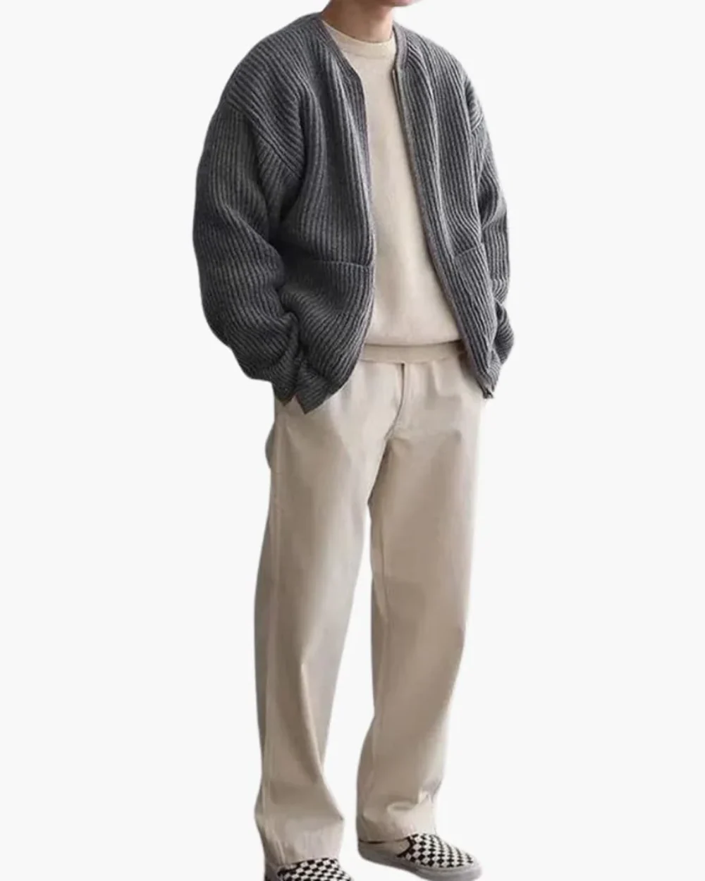 Eduardo® | Casual Men's Vest - Image 5