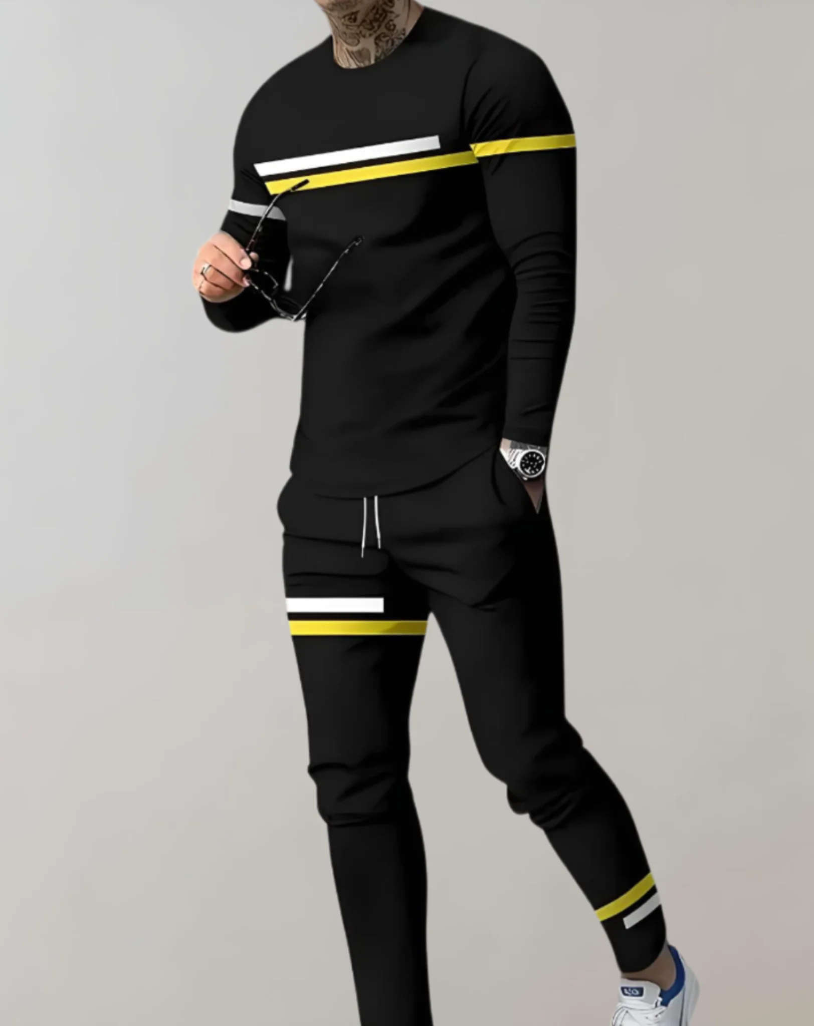 Eduardo® | Classic And Comfortable   Trousers - Image 3
