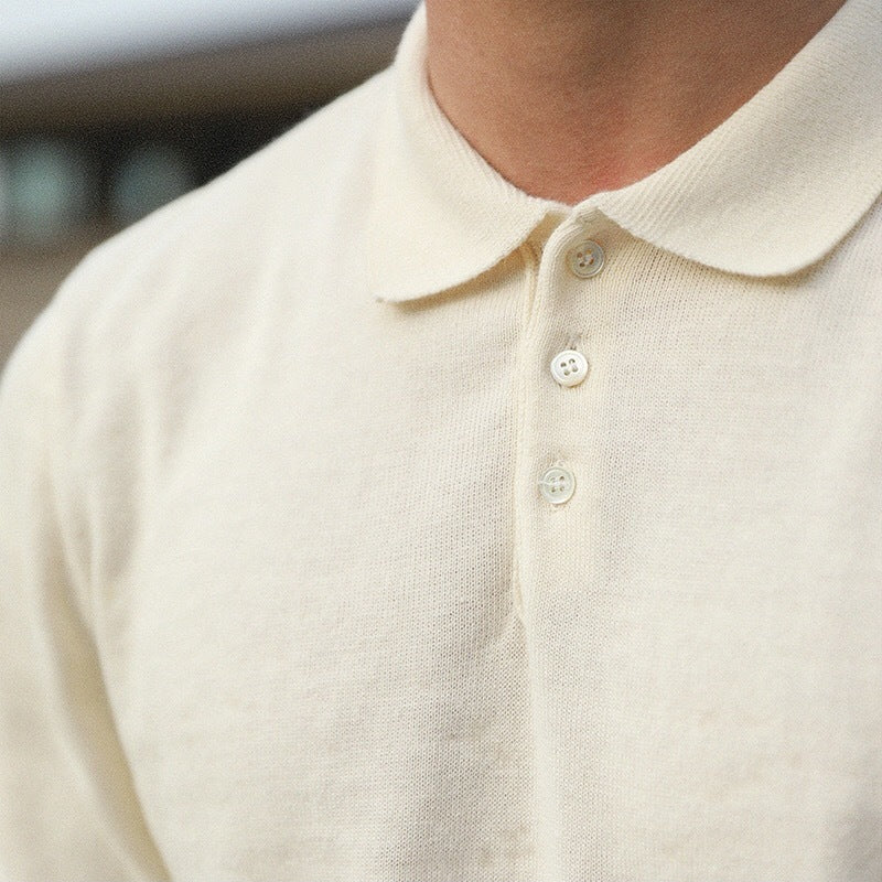 Eduardo® | Cotton polo - Image 4