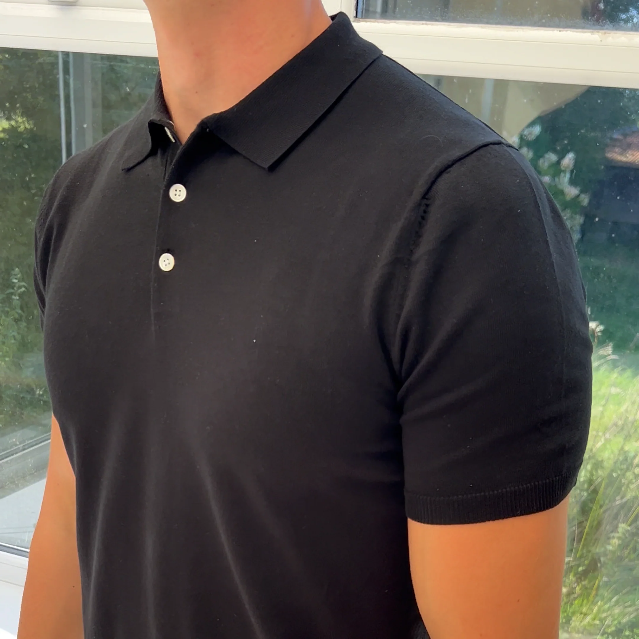 Eduardo® | Cotton polo - Image 5