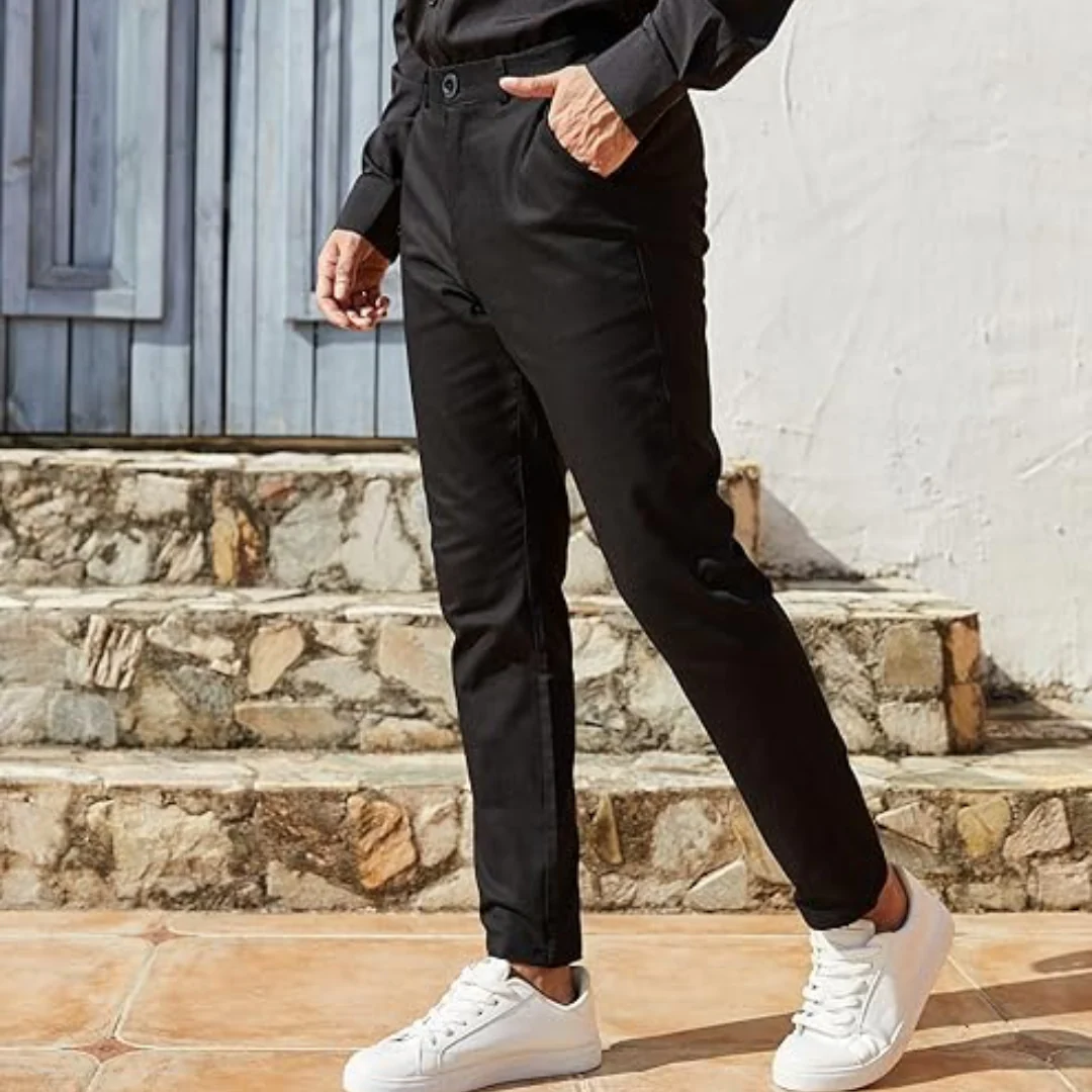 Eduardo® | Fashionable And Effortless Pants