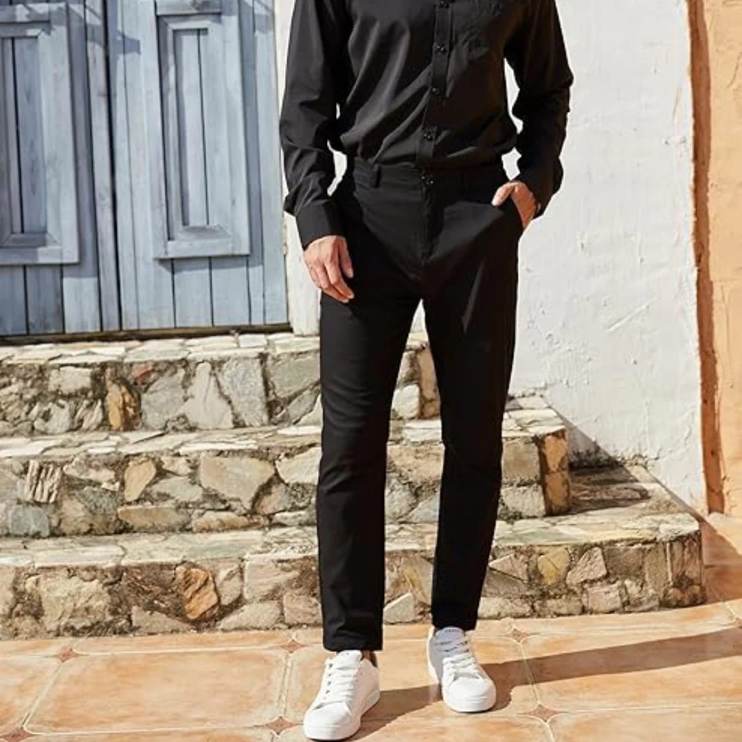Eduardo® | Fashionable And Effortless Pants - Image 2