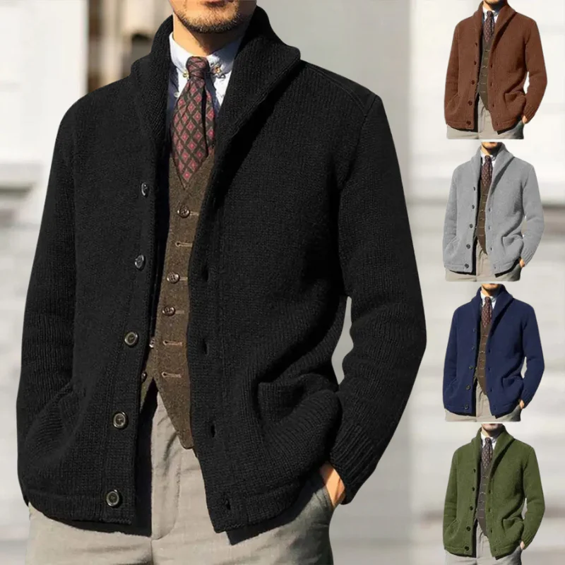 Eduardo® | Fashionable Cardigan - Image 10
