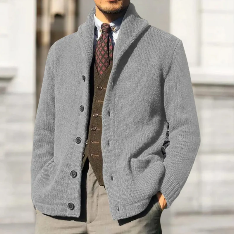 Eduardo® | Fashionable Cardigan - Image 4