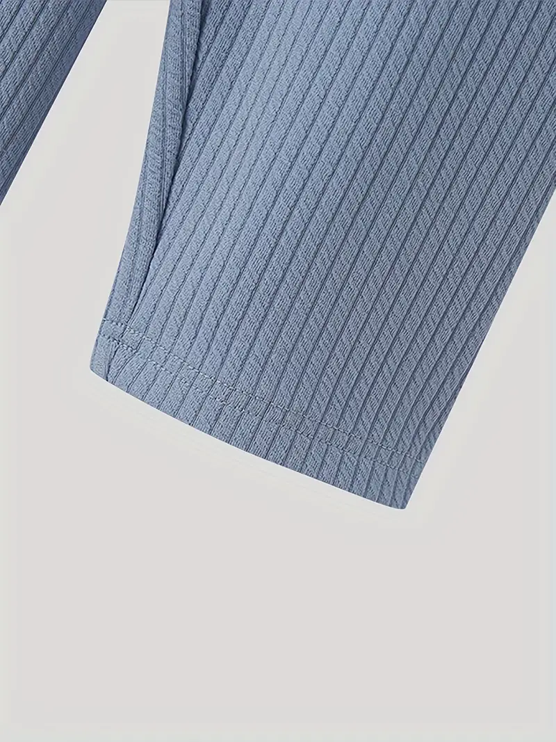 Eduardo® | Stylish Long-Sleeved Shirt With A Round Neckline - Image 4