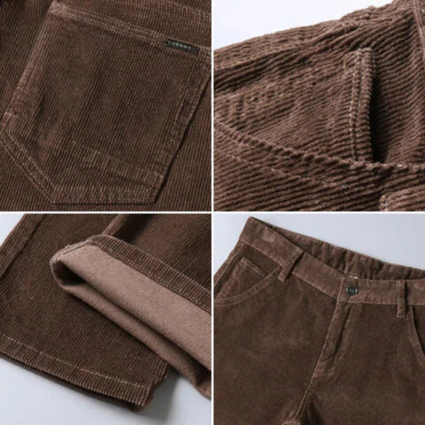 Eduardo® | Warm and elegant winter trousers - Image 7