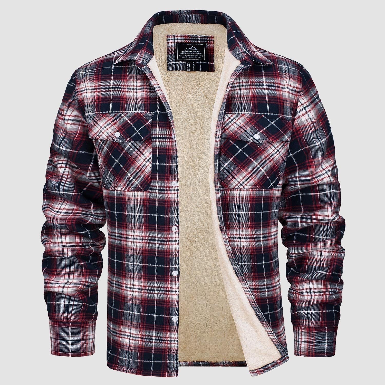Eduardo® | Warm, Stylish Jacket - Image 20