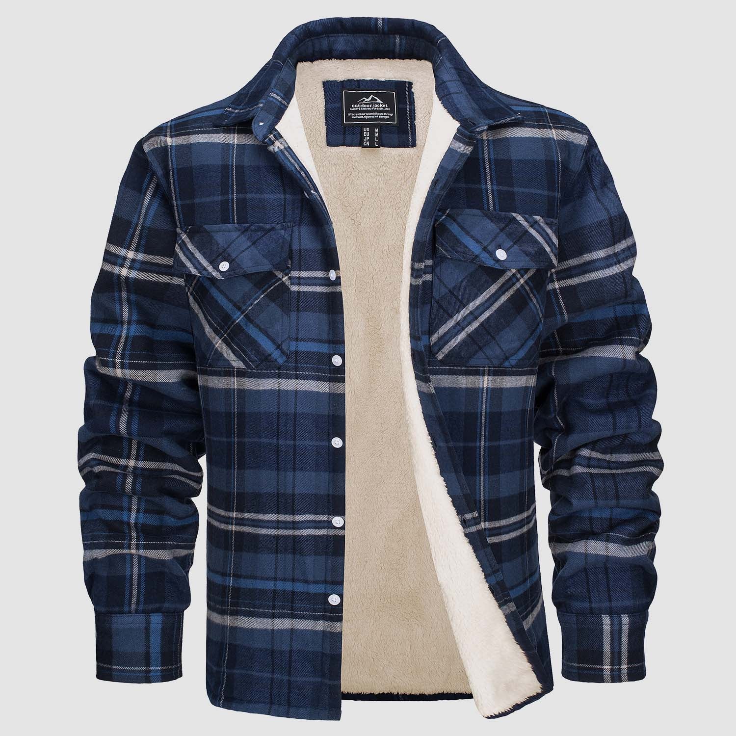 Eduardo® | Warm, Stylish Jacket - Image 7