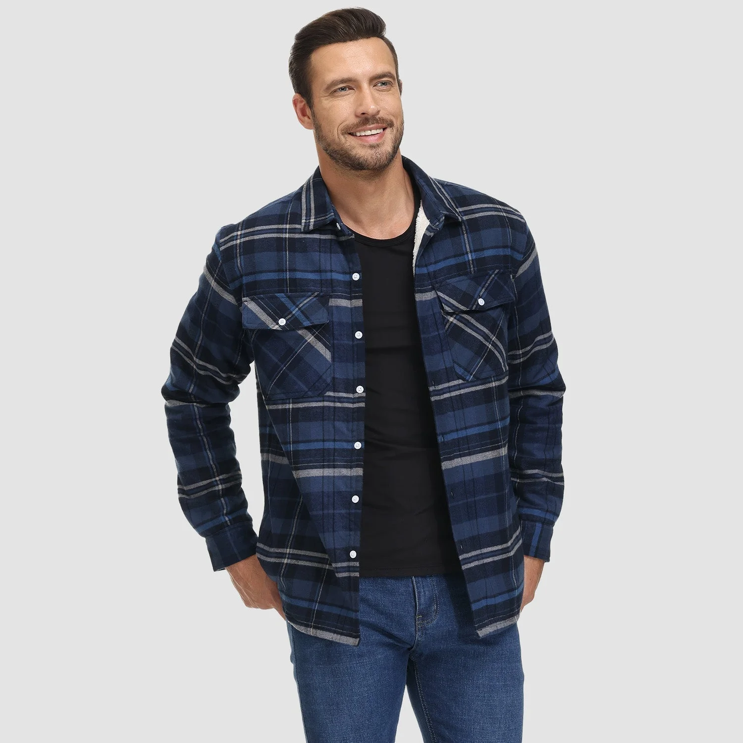 Eduardo® | Warm, Stylish Jacket - Image 8