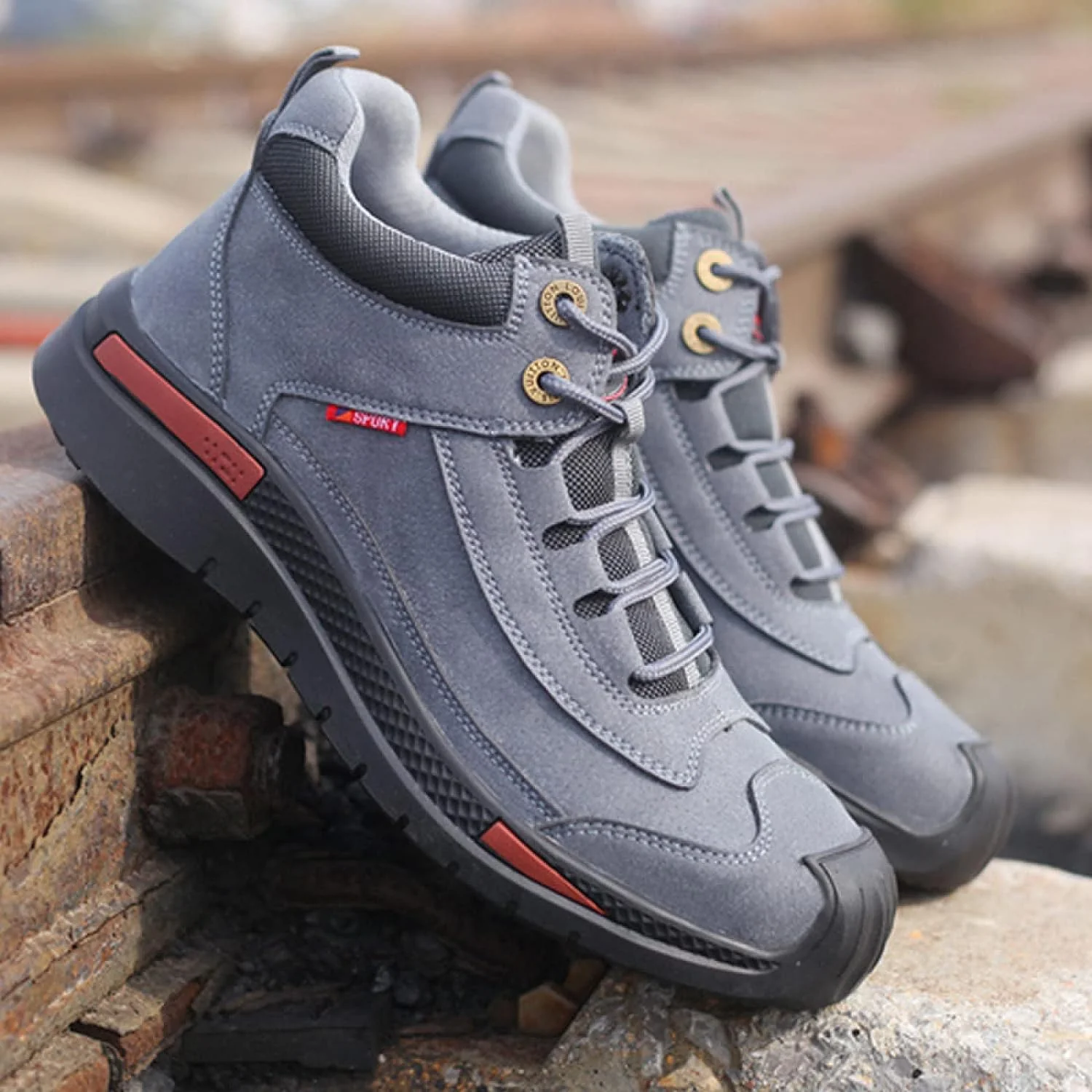 Eduardo® | Waterproof Safety Shoes - Image 2