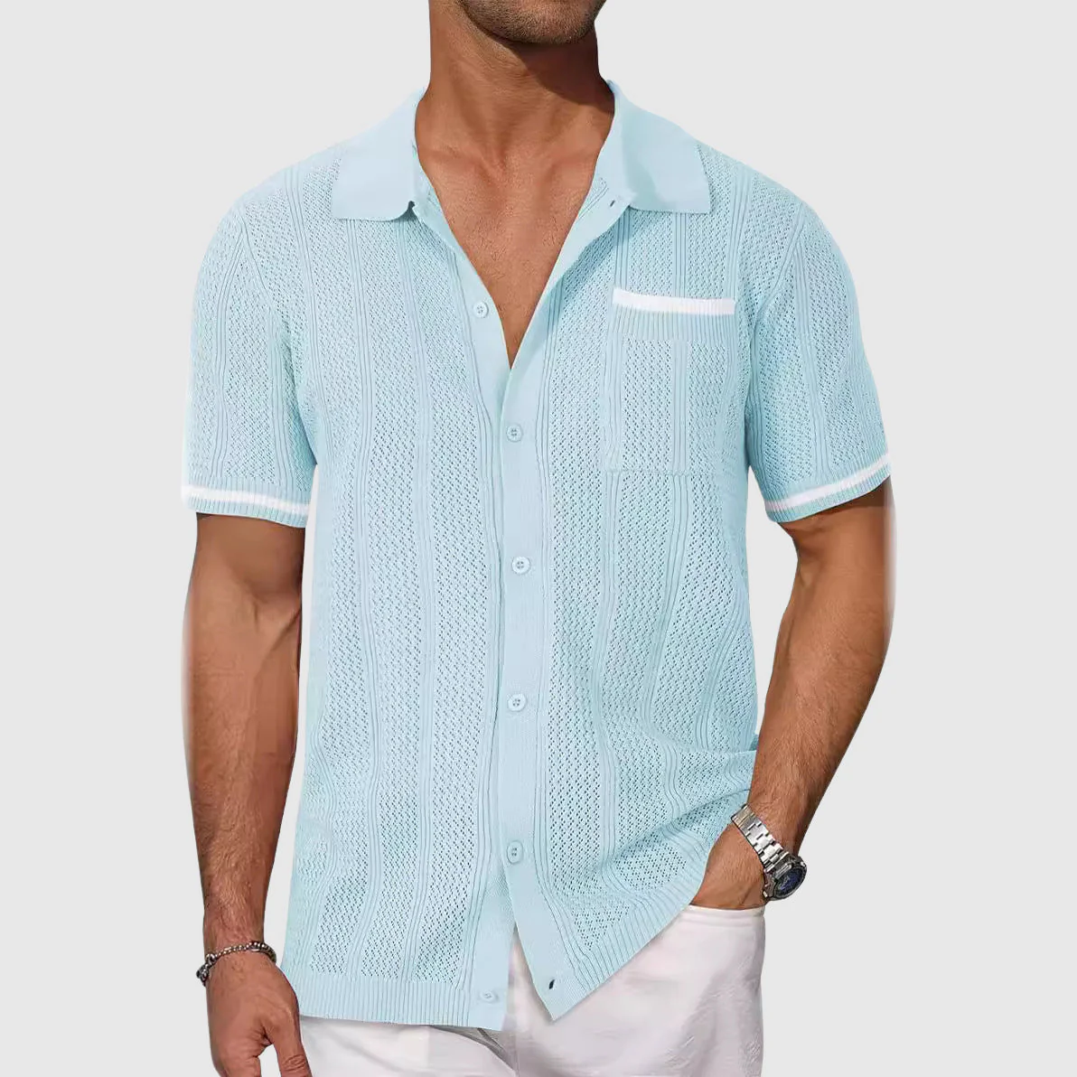 Eduardo® | Zanzibar Beach Shirt - Image 4