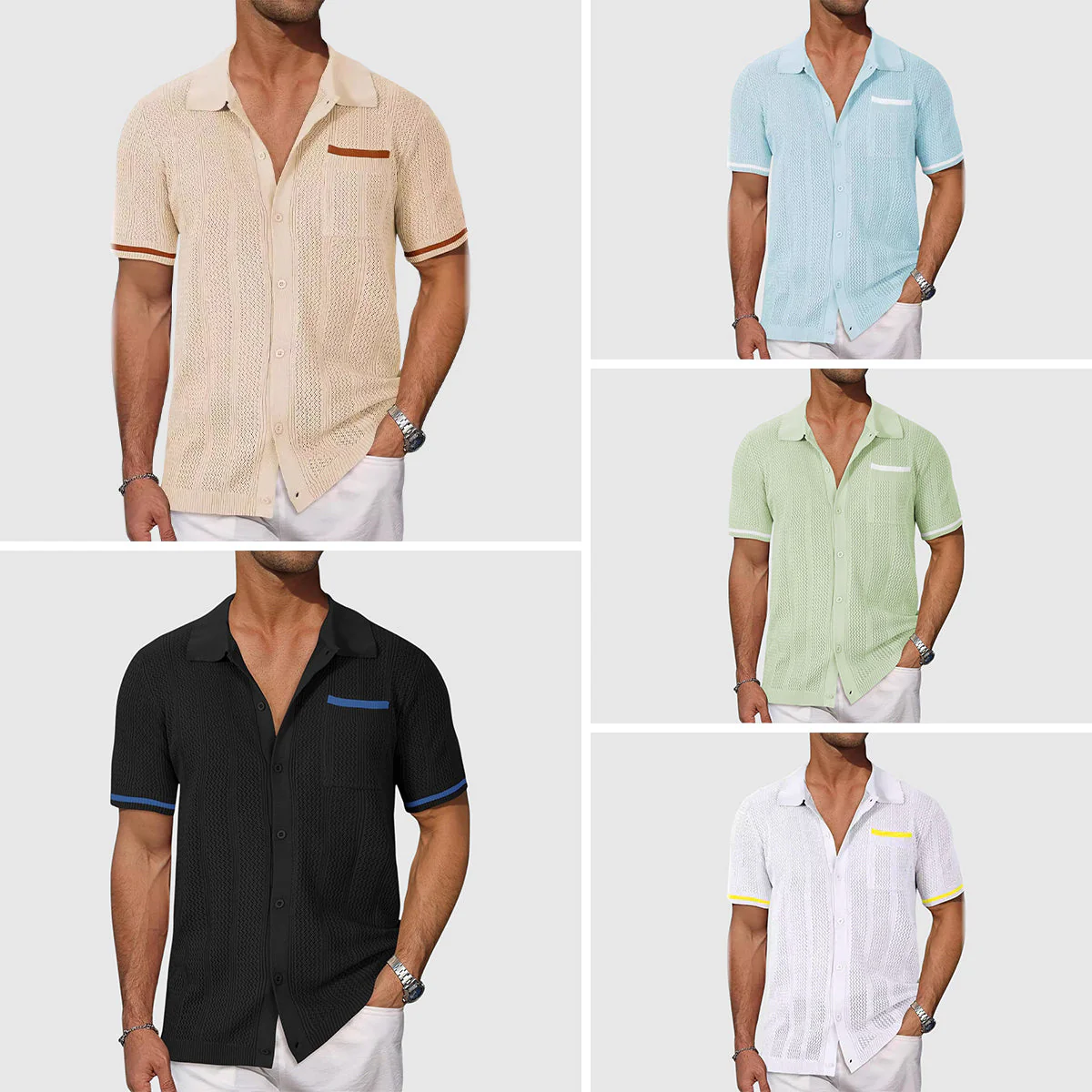 Eduardo® | Zanzibar Beach Shirt - Image 6
