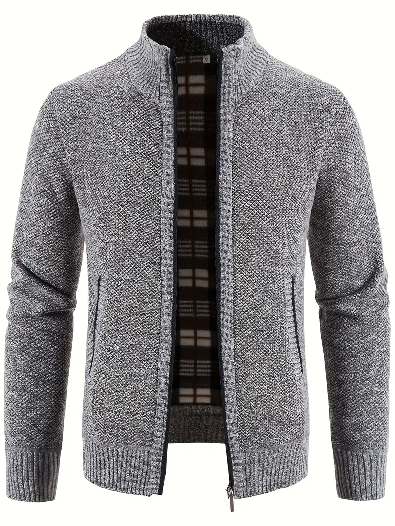 Eduardo | Elegant Business Cardigan - Image 10