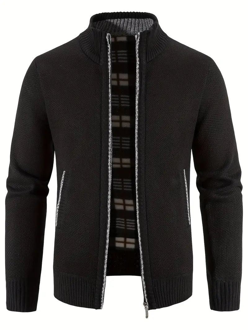Eduardo | Elegant Business Cardigan - Image 12