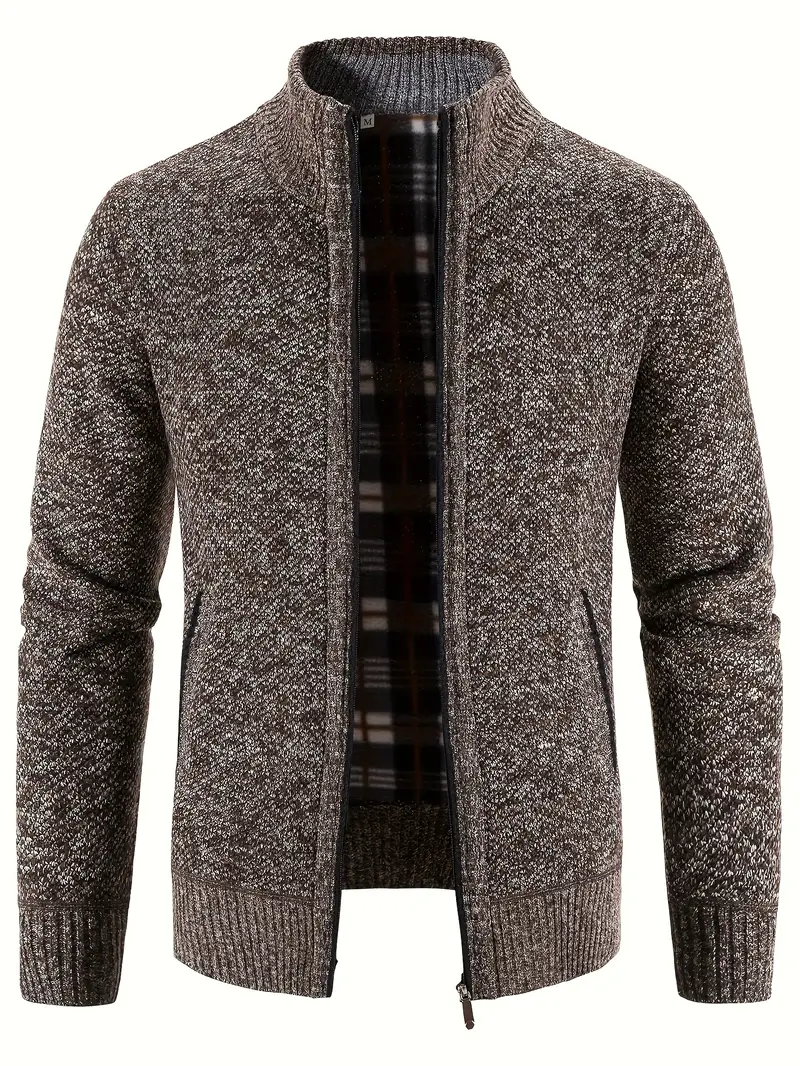 Eduardo | Elegant Business Cardigan - Image 14