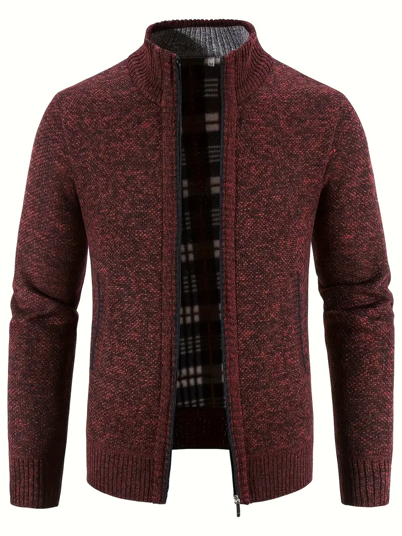 Eduardo | Elegant Business Cardigan - Image 16