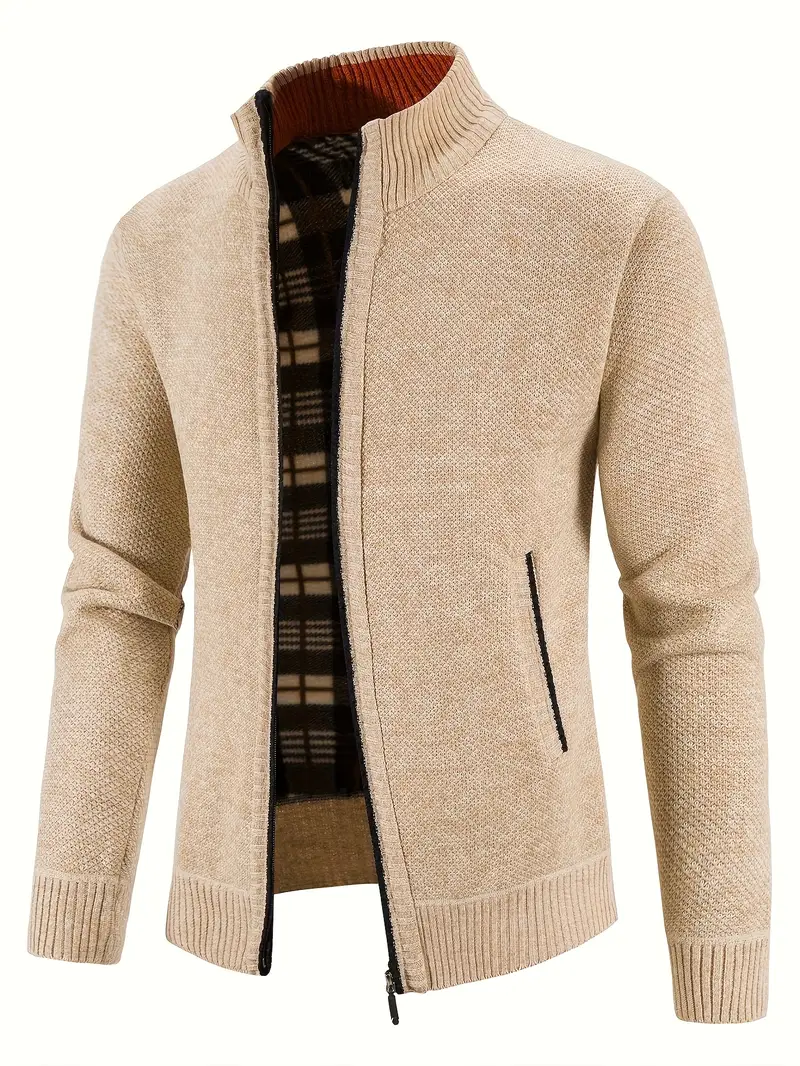 Eduardo | Elegant Business Cardigan - Image 19