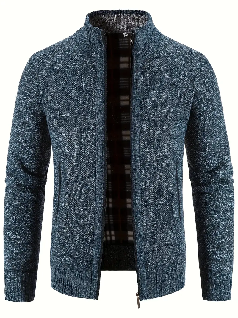 Eduardo | Elegant Business Cardigan - Image 8