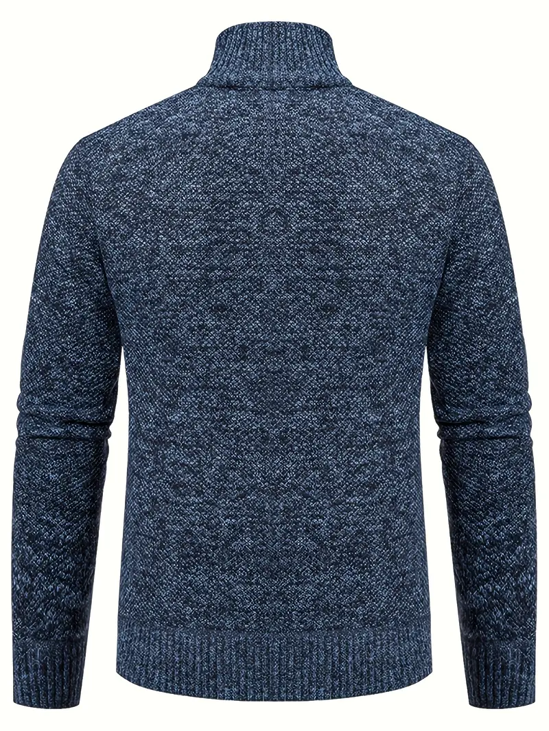 Eduardo | Elegant Business Cardigan - Image 9