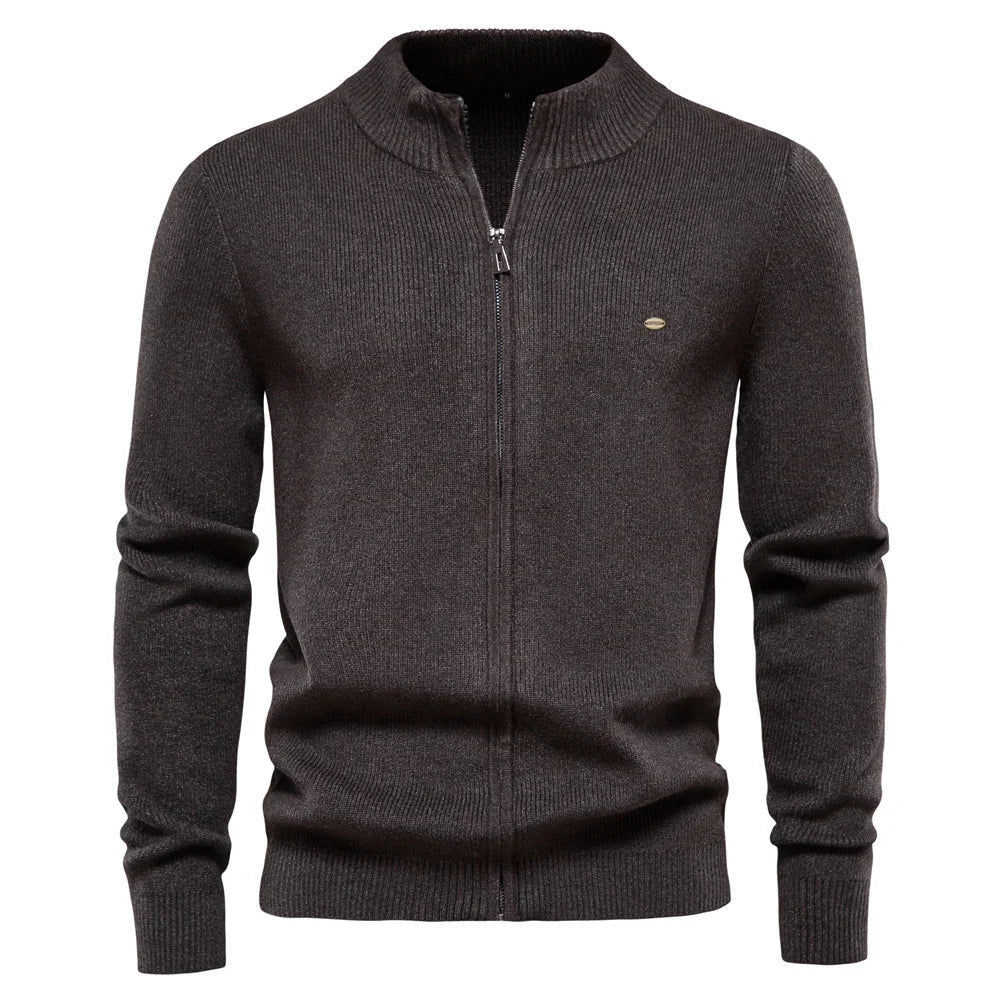 Eduviges® | Luxury Zip Vest - Image 2