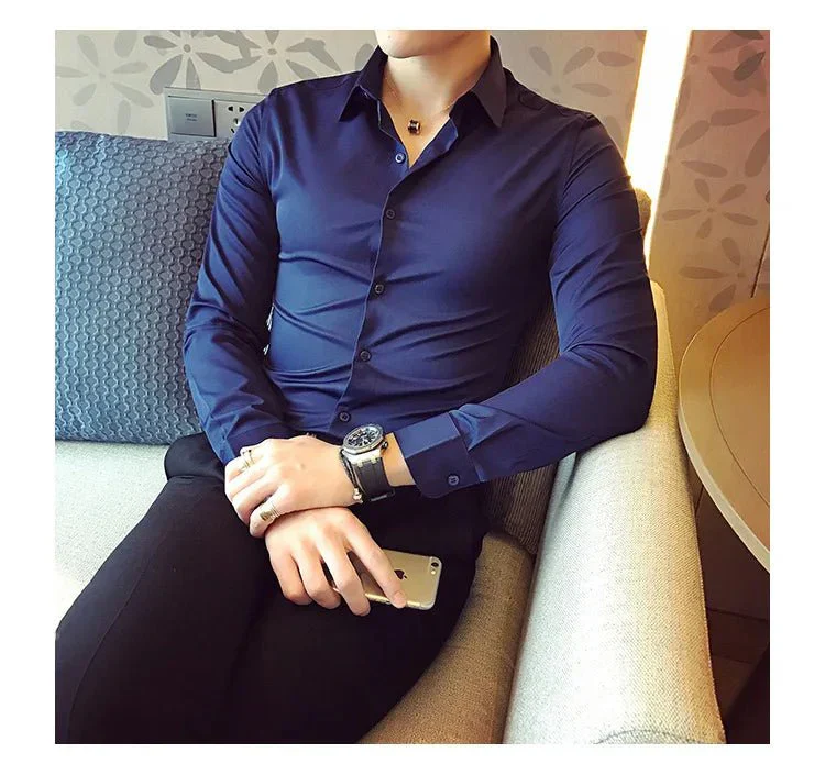 Edward® | Soleek Dress Shirt - Image 5
