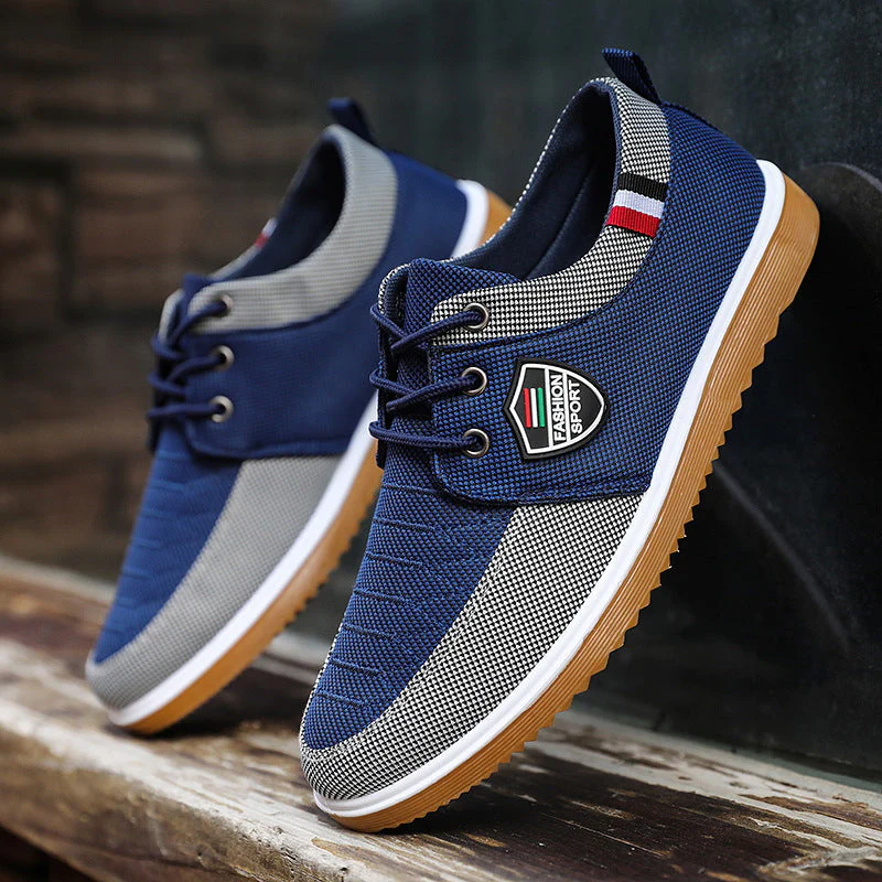 Edward | PREMIUM SHOES WITH ORTHOPAEDIC INSOLE - Image 6