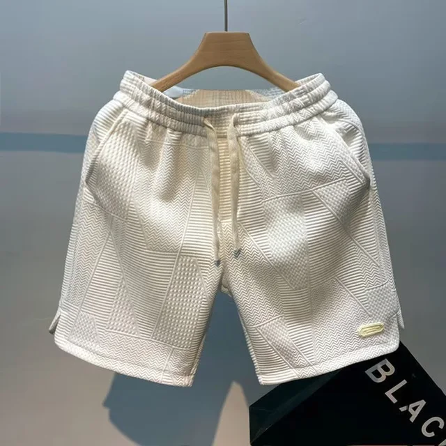 Edwin® | Men'S Herringbone Breeze Shorts - Image 7