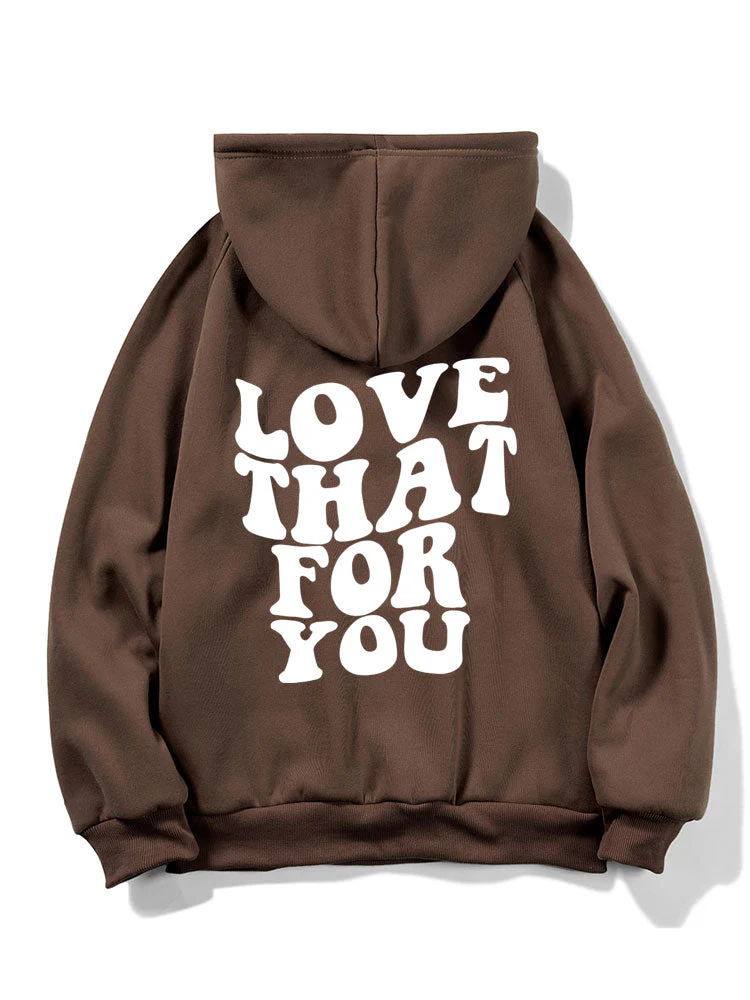 Edwin | Letter Back Print Hoodie - Image 14