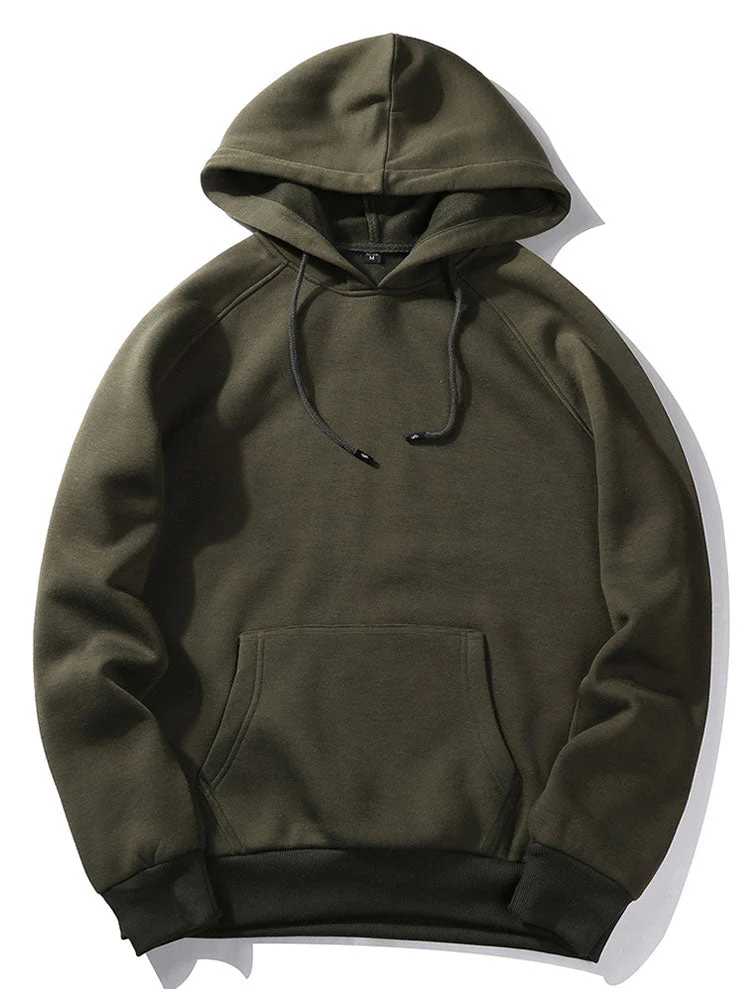 Edwin | Letter Back Print Hoodie - Image 4
