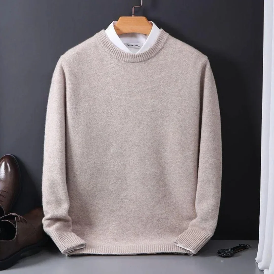 Edwin | LUXURY CASHMERE SWEATER - Image 6