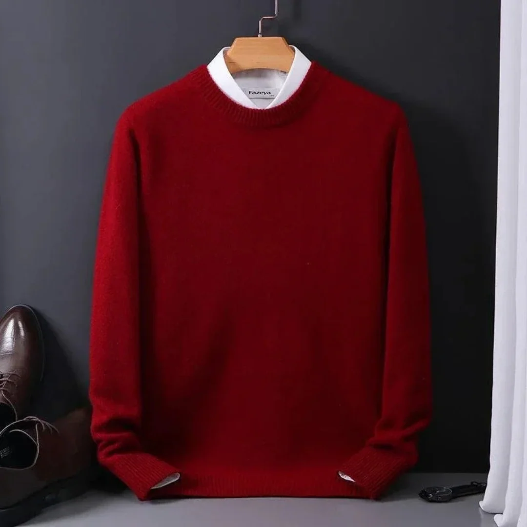 Edwin | LUXURY CASHMERE SWEATER - Image 7